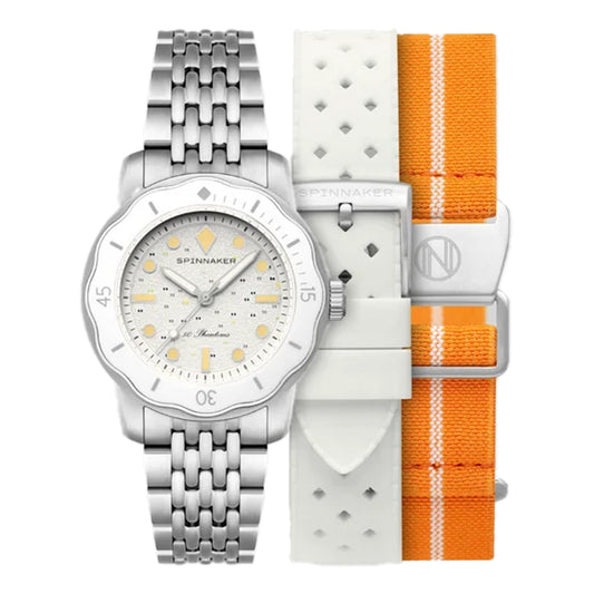 Montre Spinnaker X Seconde/Seconde 50 Phantoms Quiet 40mm SP-5195-11B