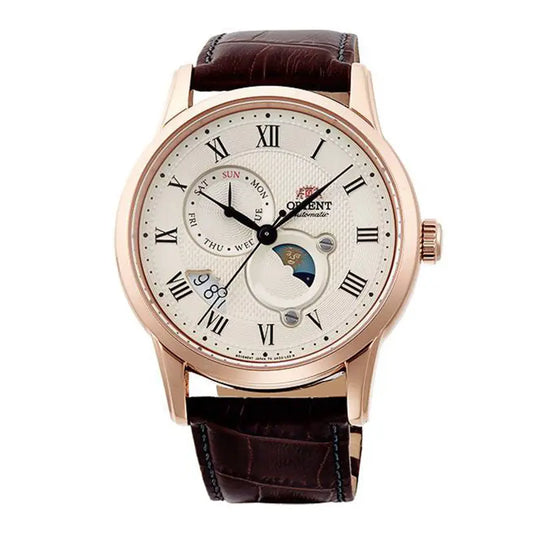 Montre Orient Sun & Moon RA-AK0007S30B