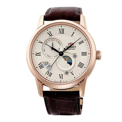 Image de Montre Orient Sun & Moon RA-AK0007S30B