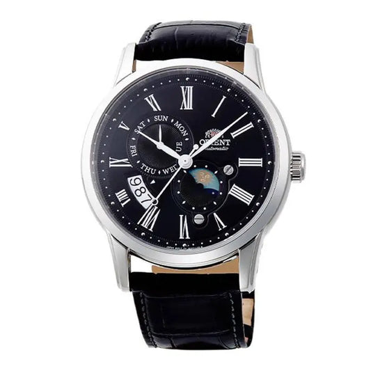 Montre Orient Sun & Moon RA-AK0010B30B