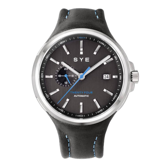 Montre SYE MOT1ON Automatic 24 Noir