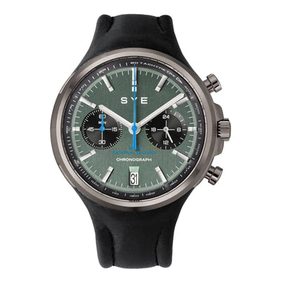 Image de Montre SYE MOT1ON Chronograph Bullitt Titanium