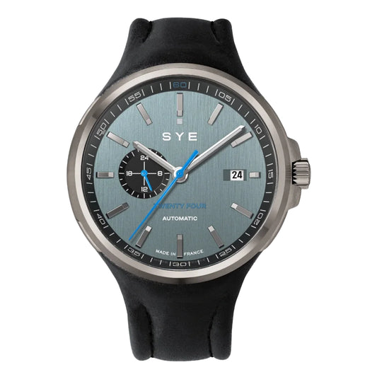 Montre SYE MOT1ON Automatic 24 Bullitt Titane