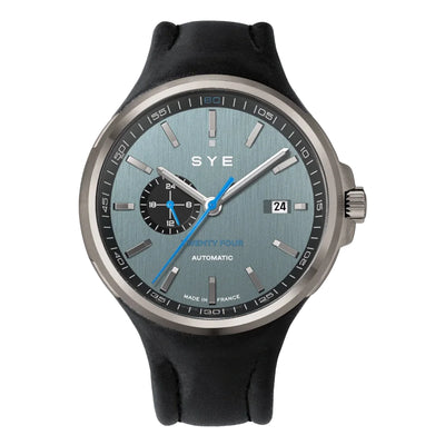 Image de Montre SYE MOT1ON Automatic 24 Bullitt Titane