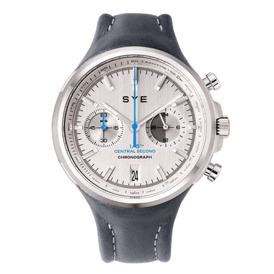 Image de Montre SYE MOT1ON Chronograph Silver