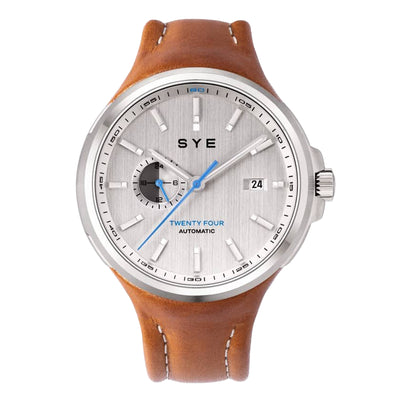 Image de Montre SYE MOT1ON Automatic 24 Silver