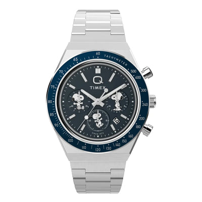 Image de Montre Timex x Snoopy Chronograph 40mm TW2Y45300