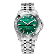 Montre Venezianico Nereide Malachite Verte 4521544S