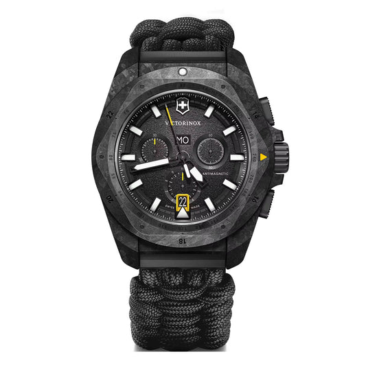 Montre Victorinox I.N.O.X. Chrono Quartz Carbone 241989.1