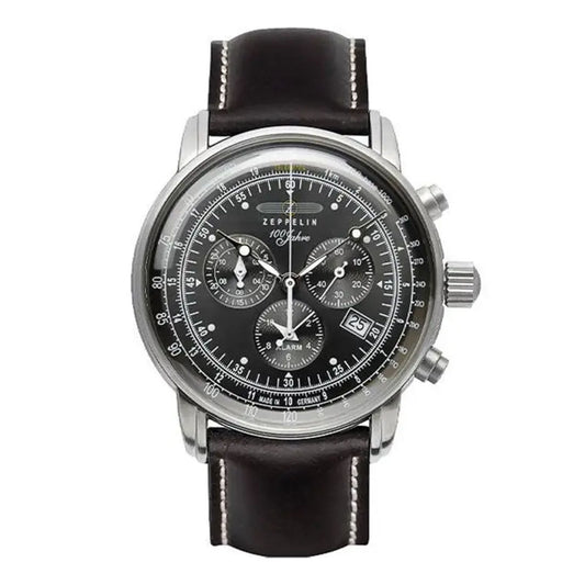 Montre Zeppelin 100 Jahre Chronographe 7680-2