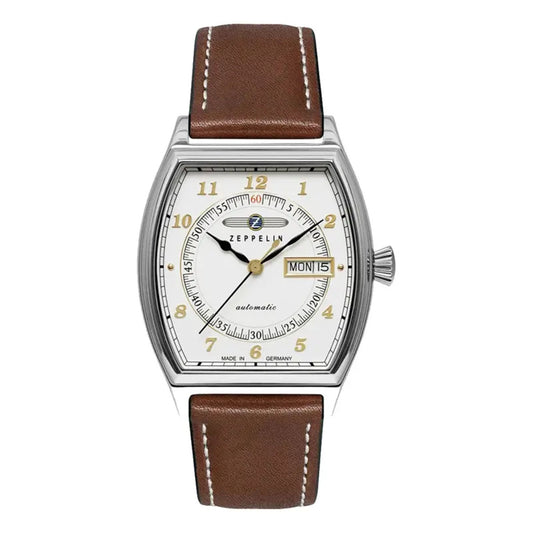 Montre Zeppelin Metropolis Auto Day Date 8360-1