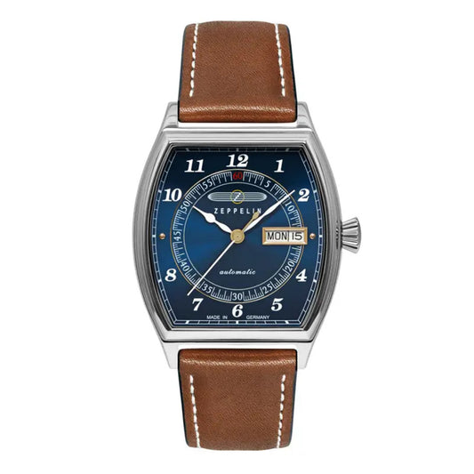 Montre Zeppelin Metropolis Auto Day Date 8360-3