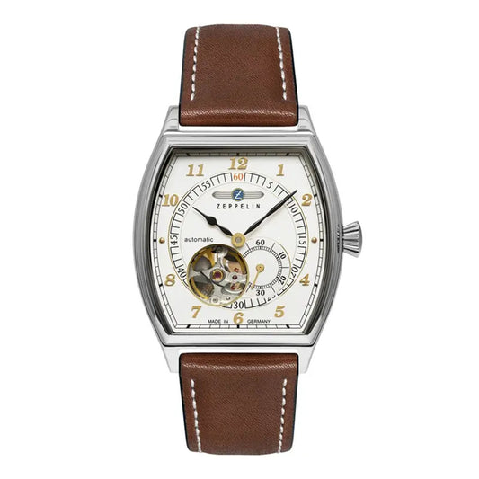 Montre Zeppelin Metropolis Auto Coeur Ouvert 8362-1