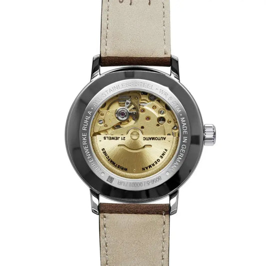 Montre Zeppelin LZ129 Hindenburg 8056-5