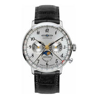 Montre Zeppelin LZ129 Hindenburg Phase de Lune 7036-1