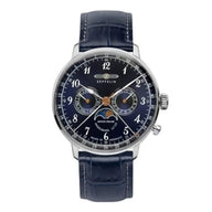 Montre Zeppelin LZ129 Hindenburg Phase de Lune 7036-3