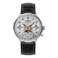 Montre Zeppelin LZ129 Hindenburg Phase de Lune 7037-1