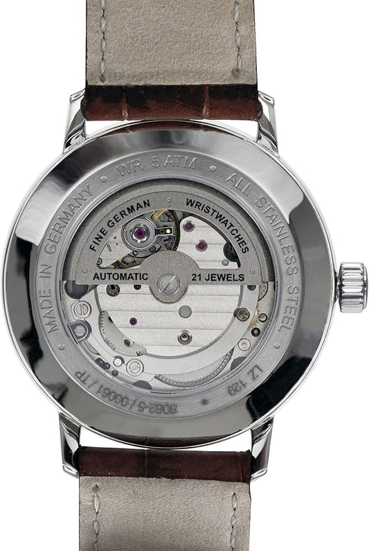 Montre Zeppelin LZ129 HINDENBURG 8062-5