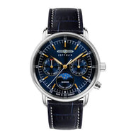 Montre Zeppelin LZ14 Marine Lady 8635-3