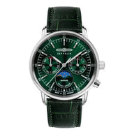 Montre Zeppelin LZ14 Marine Lady 8635-4