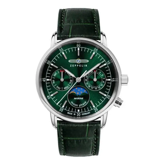 Montre Zeppelin LZ14 Marine Lady 8635-4