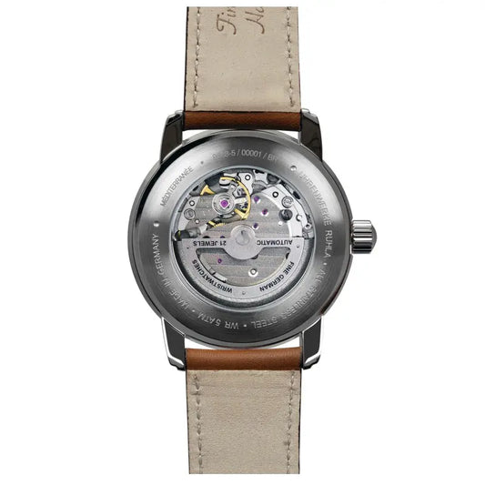 Montre Zeppelin Méditerranée Automatique 9668-5