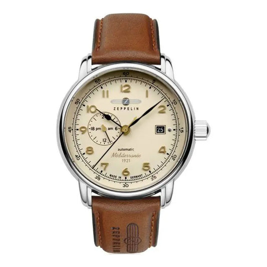 Montre Zeppelin Méditerranée Automatique 9668-5