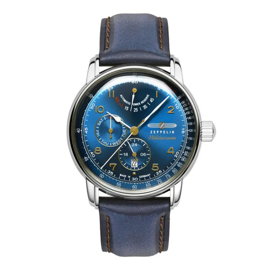 Montre Zeppelin Méditerranée Automatique 9690-3