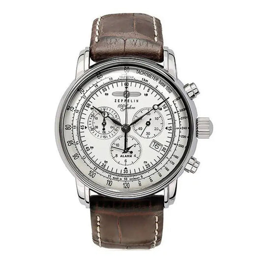 Montre Zeppelin 100 Jahre Chronographe 7680-1