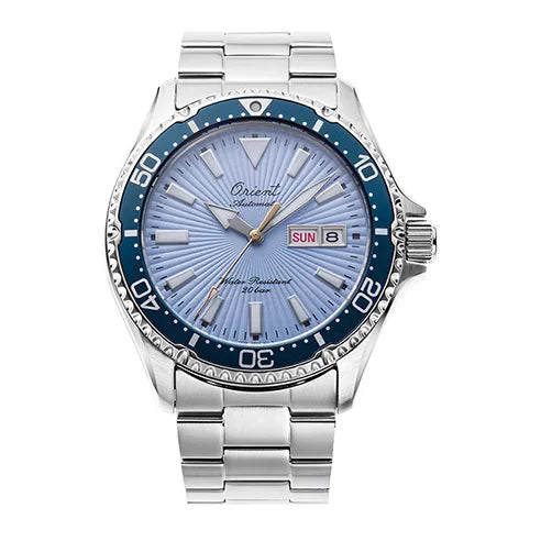 Montre Orient Mako 40 75e Anniversaire RA-AA0823L