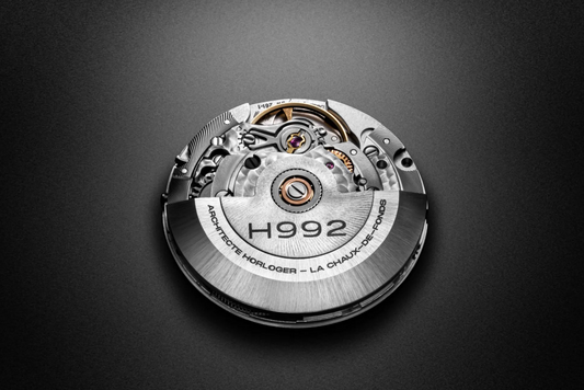 Montre H992 H4.2 Grey Gradient MH4AC08