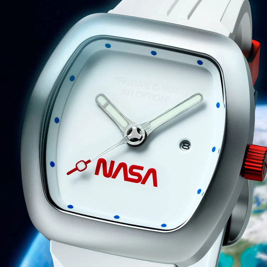 Montre Nubeo NASA Automatic Limited Edition NB-6140-01