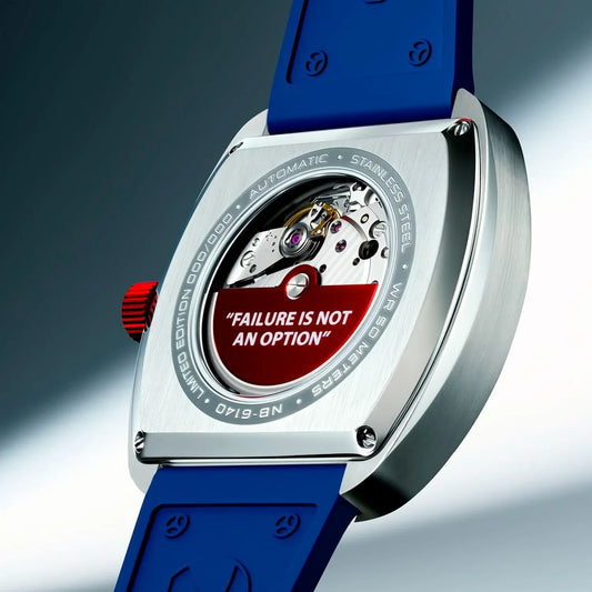 Montre Nubeo NASA Automatic Limited Edition NB-6140-03