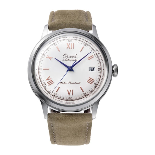 Montre Orient Bambino 75e Anniversaire RA-AC0027S