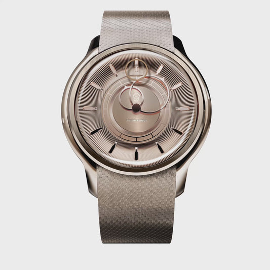 Montre Beaubleu La Pièce N°2 Or Rose