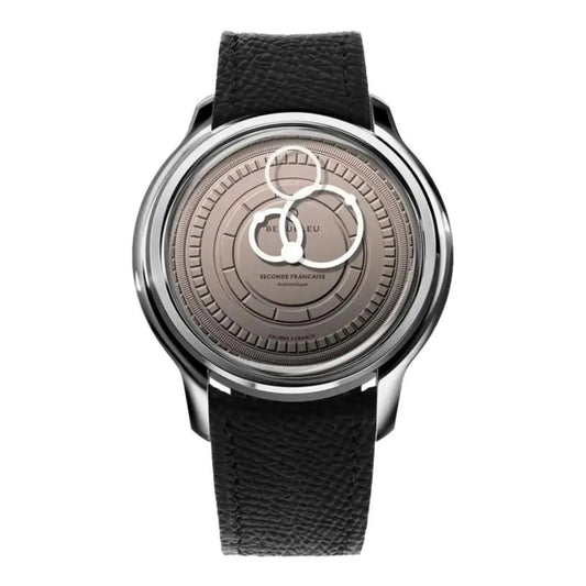 Montre Beaubleu Seconde Française 20.24 Saumon