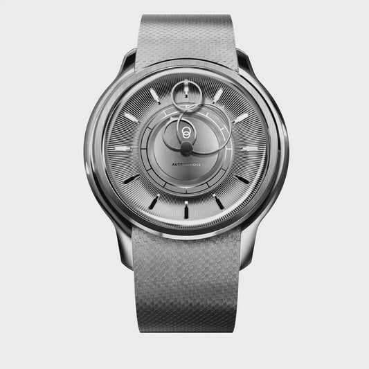 Montre Beaubleu La Pièce N°2 Argent