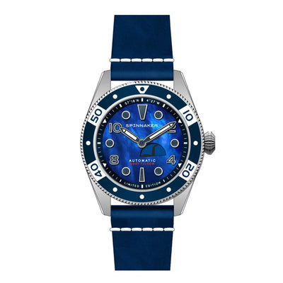Image de Montre Spinnaker Fleuss Nessie Pearl Diver - Limited Edition SP-5168-01