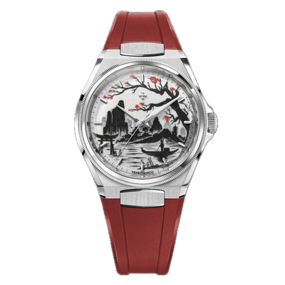 Image de Montre Venezianico Arsenale Sumi-e 墨絵 - Limited Edition