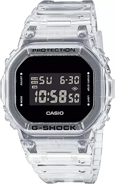 Montre Casio G-Shock DW-5600SKE-7 image3