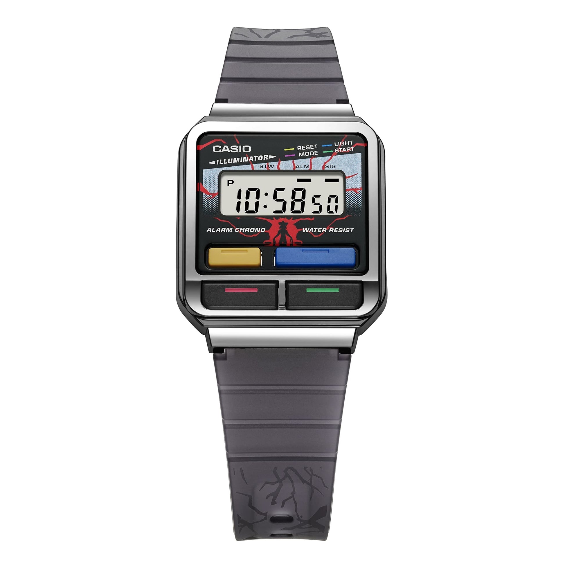 Montre Casio Vintage Stranger Things Collaboration A120WEST-1A image1