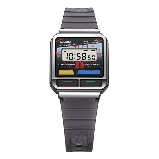 Montre Casio Vintage Stranger Things Collaboration A120WEST-1A image1