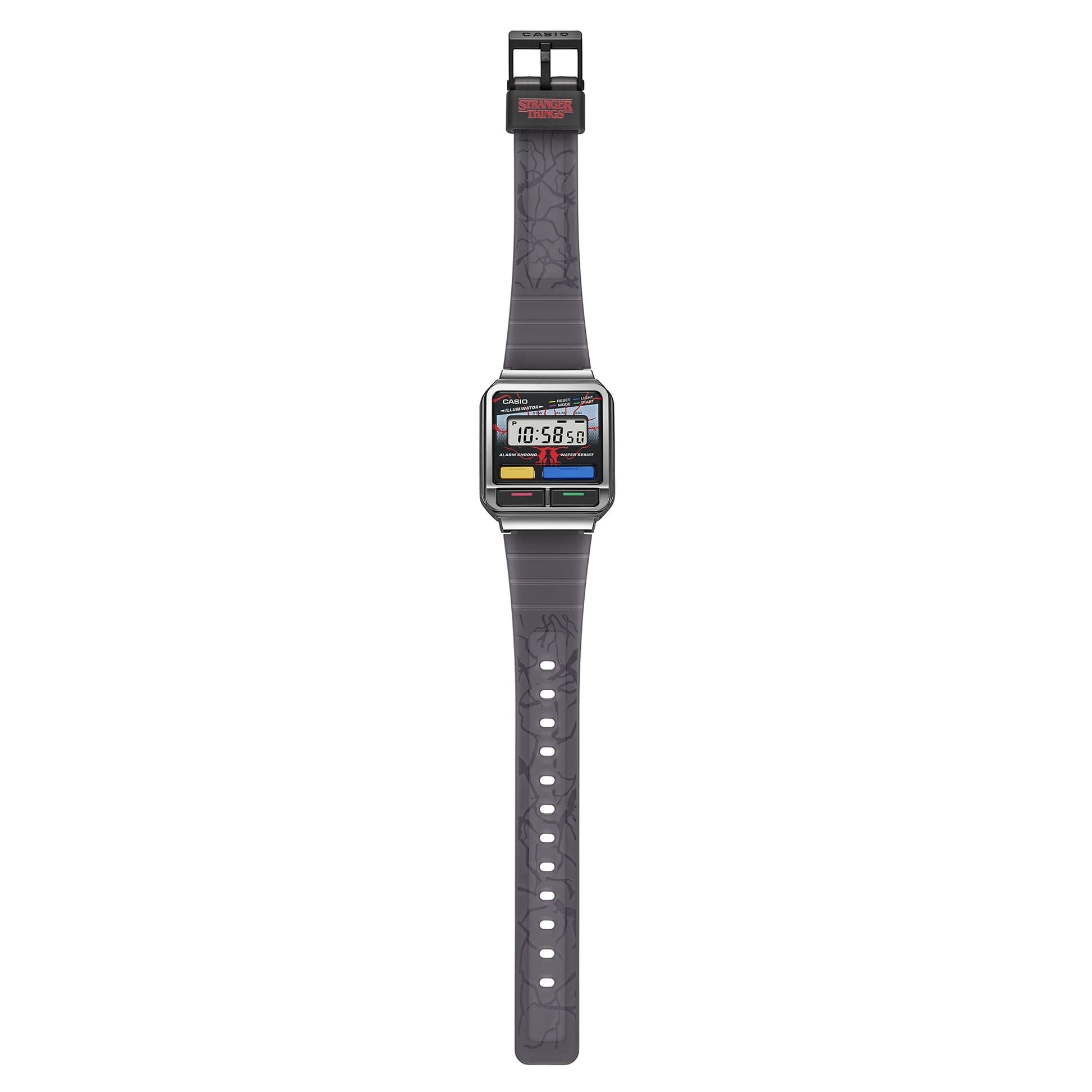 Montre Casio Vintage Stranger Things Collaboration A120WEST-1A image9