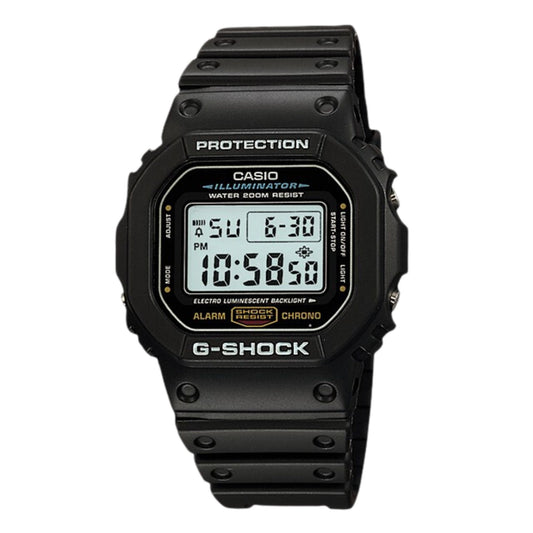 Montre Casio G-Shock DW-5600E-1VER image1