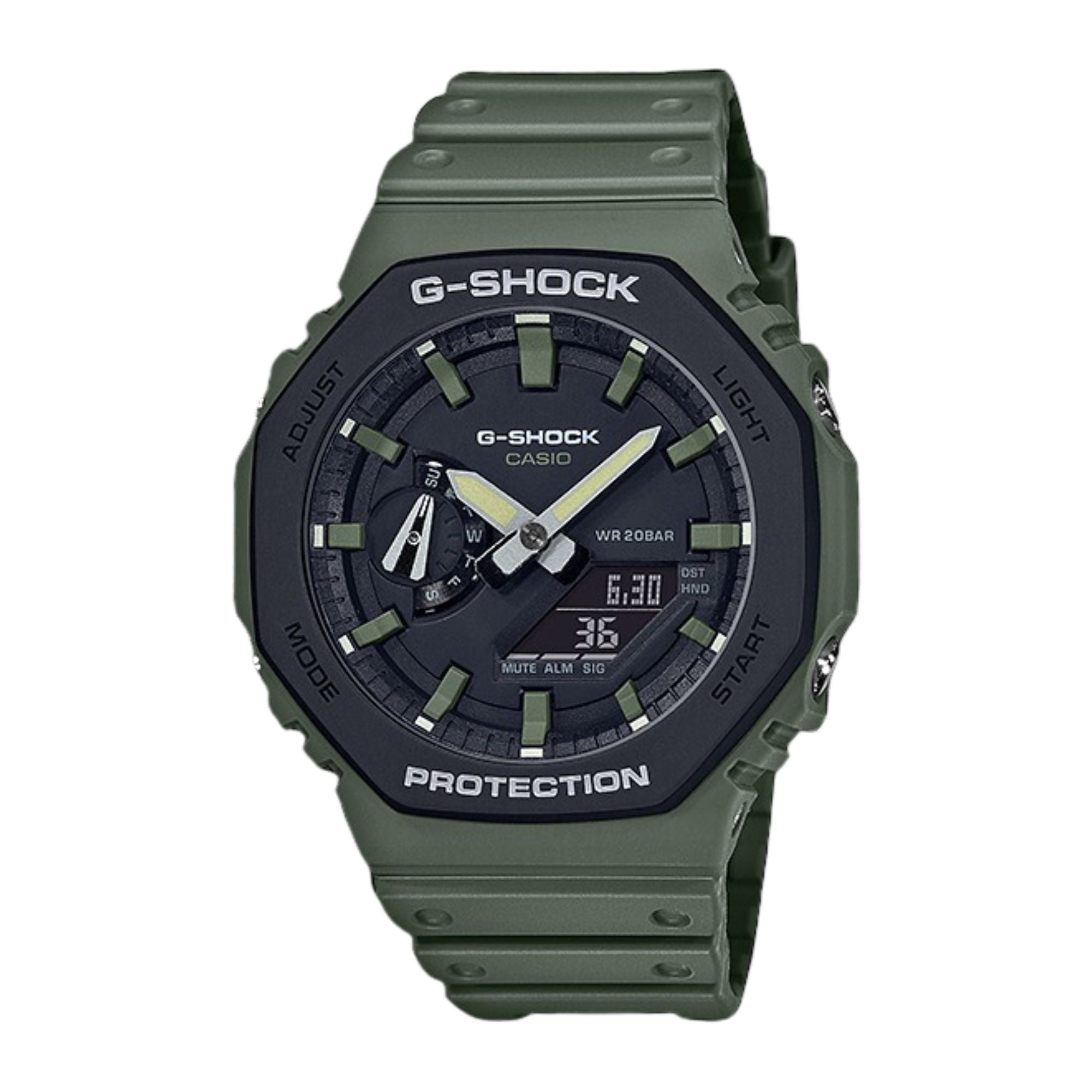 Men's g shock on sale