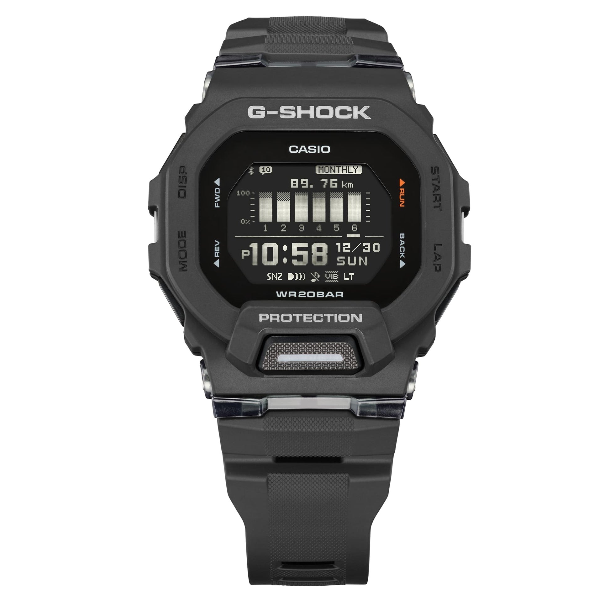 Montre G-Shock GBD-200-1ER image3