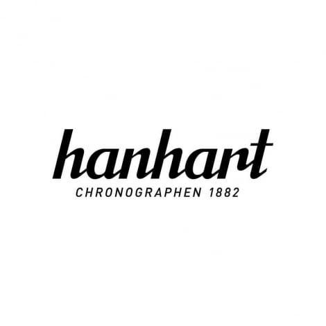 Montre Hanhart 417 ES Flyback Panda - 1954 - H721.211-7010 image3