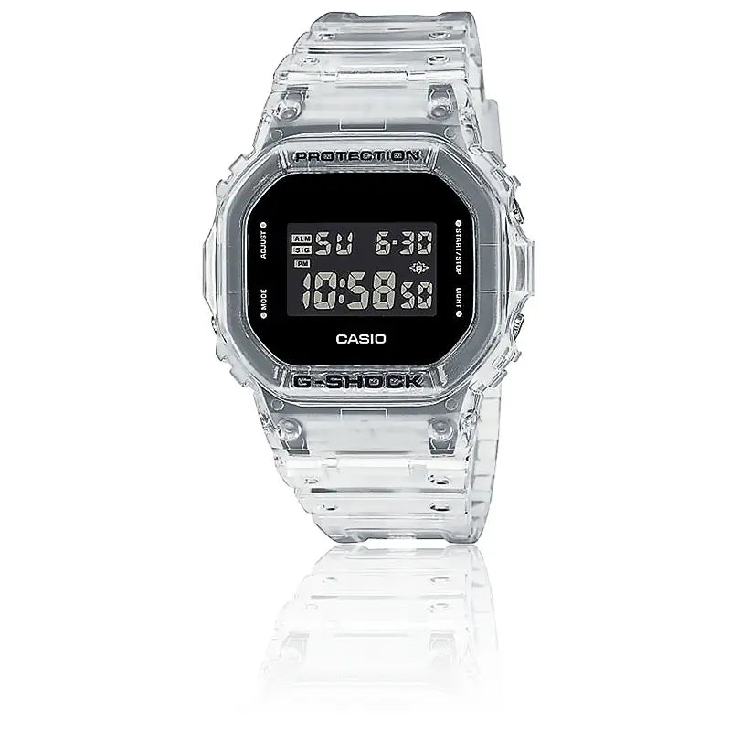 Montre Casio G-Shock DW-5600SKE-7 image1