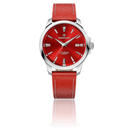 Montre Venezianico Redentore 40 Rouge 1221503