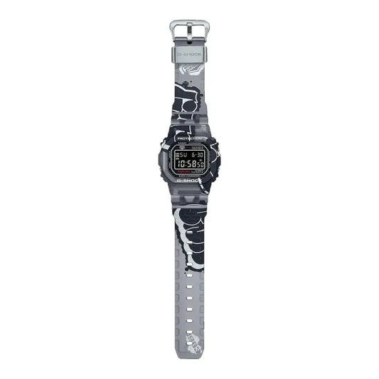 Montre Casio G-Shock DW-5000SS-1 image3